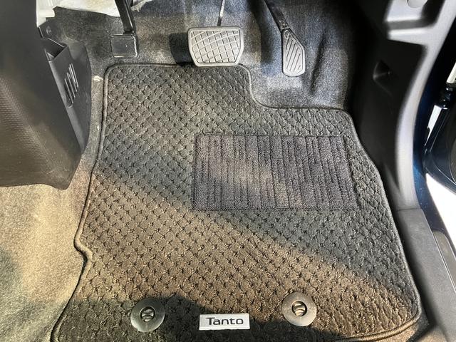 タントカスタムXプッシュスタート 両側電動スライドドア コーナーセンサー オートライト オートマチックハイビーム LEDヘッドライト フロントフォグランプ ベンチシート 運転席・助手席シートヒーター レーンアシスト(愛媛県)の中古車