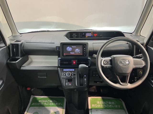 タントＸプッシュスタート　片側電動スライドドア　ベンチシート　運転席・助手席シートヒーター　コーナーセンサー　アイドリングストップ　オートライト　オートマチックハイビーム　ＬＥＤヘッドライト　純正ナビ　２ＷＤ（愛媛県）の中古車