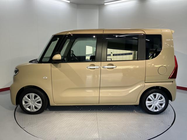 タントＸプッシュスタート　片側電動スライドドア　ベンチシート　運転席・助手席シートヒーター　コーナーセンサー　アイドリングストップ　オートライト　オートマチックハイビーム　ＬＥＤヘッドライト　純正ナビ　２ＷＤ（愛媛県）の中古車