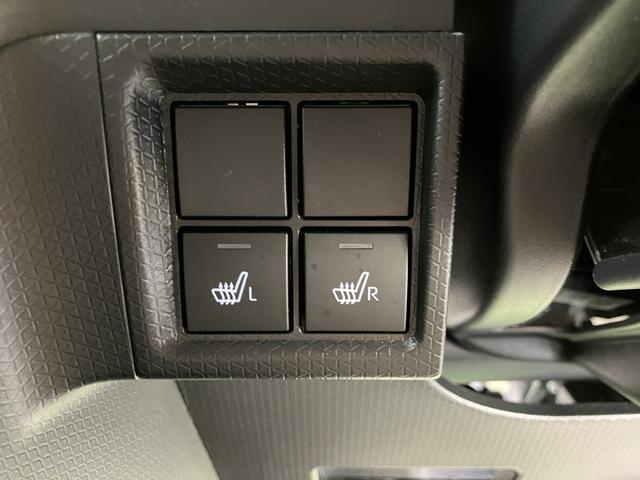 タントＸプッシュスタート　片側電動スライドドア　ベンチシート　運転席・助手席シートヒーター　コーナーセンサー　アイドリングストップ　オートライト　オートマチックハイビーム　ＬＥＤヘッドライト　純正ナビ　２ＷＤ（愛媛県）の中古車