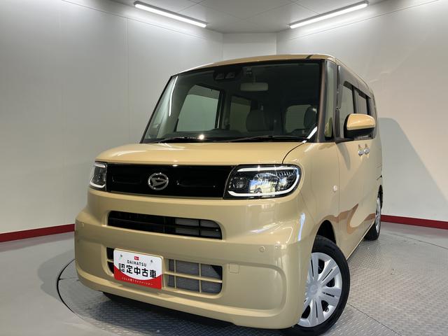 タントＸプッシュスタート　片側電動スライドドア　ベンチシート　運転席・助手席シートヒーター　コーナーセンサー　アイドリングストップ　オートライト　オートマチックハイビーム　ＬＥＤヘッドライト　純正ナビ　２ＷＤ（愛媛県）の中古車