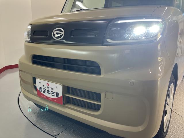 タントＸプッシュスタート　片側電動スライドドア　ベンチシート　運転席・助手席シートヒーター　コーナーセンサー　アイドリングストップ　オートライト　オートマチックハイビーム　ＬＥＤヘッドライト　純正ナビ　２ＷＤ（愛媛県）の中古車