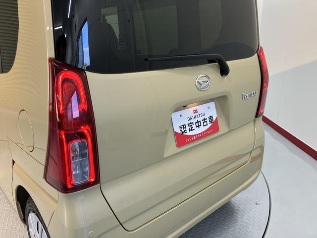 タントＸプッシュスタート　片側電動スライドドア　ベンチシート　運転席・助手席シートヒーター　コーナーセンサー　アイドリングストップ　オートライト　オートマチックハイビーム　ＬＥＤヘッドライト　純正ナビ　２ＷＤ（愛媛県）の中古車