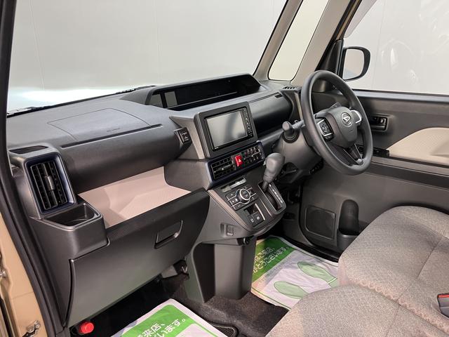 タントＸプッシュスタート　片側電動スライドドア　ベンチシート　運転席・助手席シートヒーター　コーナーセンサー　アイドリングストップ　オートライト　オートマチックハイビーム　ＬＥＤヘッドライト　純正ナビ　２ＷＤ（愛媛県）の中古車