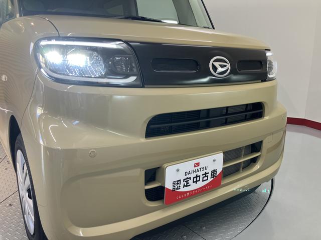 タントＸプッシュスタート　片側電動スライドドア　ベンチシート　運転席・助手席シートヒーター　コーナーセンサー　アイドリングストップ　オートライト　オートマチックハイビーム　ＬＥＤヘッドライト　純正ナビ　２ＷＤ（愛媛県）の中古車