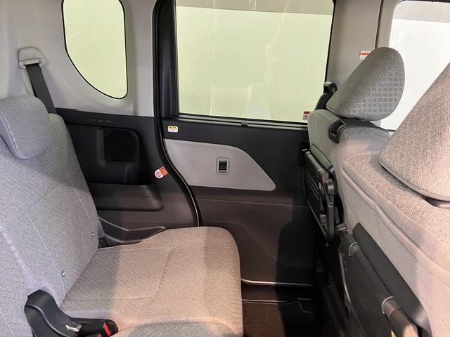 タントＸプッシュスタート　片側電動スライドドア　ベンチシート　運転席・助手席シートヒーター　コーナーセンサー　アイドリングストップ　オートライト　オートマチックハイビーム　ＬＥＤヘッドライト　純正ナビ　２ＷＤ（愛媛県）の中古車
