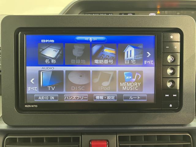 タントＸプッシュスタート　片側電動スライドドア　ベンチシート　運転席・助手席シートヒーター　コーナーセンサー　アイドリングストップ　オートライト　オートマチックハイビーム　ＬＥＤヘッドライト　純正ナビ　２ＷＤ（愛媛県）の中古車