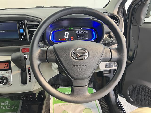 ミライースＧ　ＳＡIII２ＷＤ　プッシュスタート　コーナーセンサー　アイドリングストップ　オートライト　オートマチックハイビーム　ＬＥＤヘッドライト　フロントフォグランプ　運転席・助手席シートヒーター　純正ナビ　バックカメラ（愛媛県）の中古車