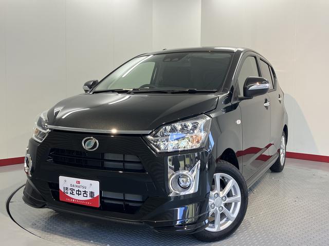 ミライースＧ　ＳＡIII２ＷＤ　プッシュスタート　コーナーセンサー　アイドリングストップ　オートライト　オートマチックハイビーム　ＬＥＤヘッドライト　フロントフォグランプ　運転席・助手席シートヒーター　純正ナビ　バックカメラ（愛媛県）の中古車