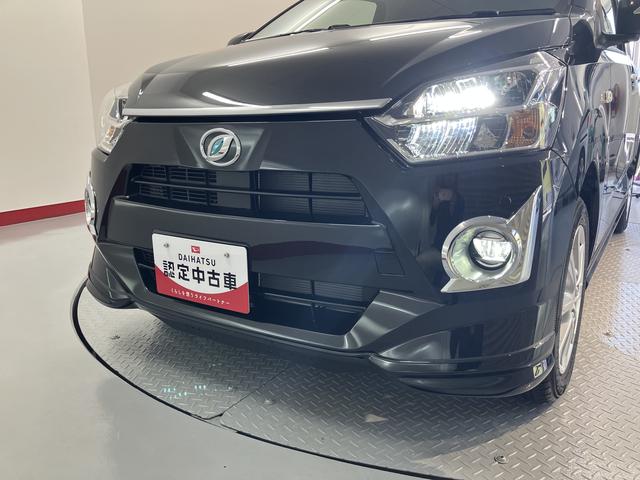 ミライースＧ　ＳＡIII２ＷＤ　プッシュスタート　コーナーセンサー　アイドリングストップ　オートライト　オートマチックハイビーム　ＬＥＤヘッドライト　フロントフォグランプ　運転席・助手席シートヒーター　純正ナビ　バックカメラ（愛媛県）の中古車
