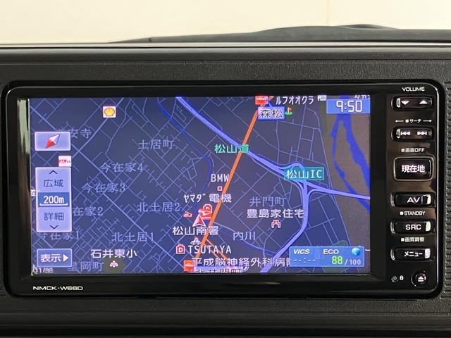 キャストスタイルX SAII純正ナビ バックモニター ワンセグTV CD USB 社外ドライブレコーダー ETC プッシュスタート アイドリングストップ オートライト ベンチシート キーフリーシステム 電動格納ドアミラー(愛媛県)の中古車