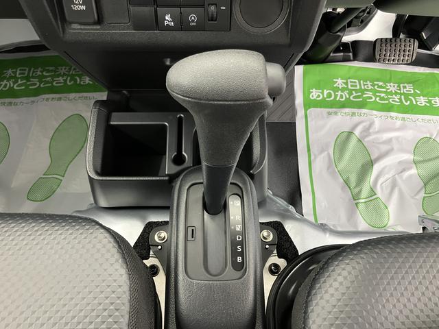 ハイゼットトラックスタンダード2WD CVT車 パワステ マニュアルエアコン ABS 障害物センサー アイドリングストップ オートライト(愛媛県)の中古車