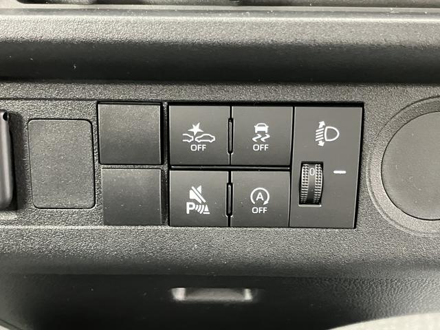 ハイゼットトラックスタンダード2WD CVT車 パワステ マニュアルエアコン ABS 障害物センサー アイドリングストップ オートライト(愛媛県)の中古車