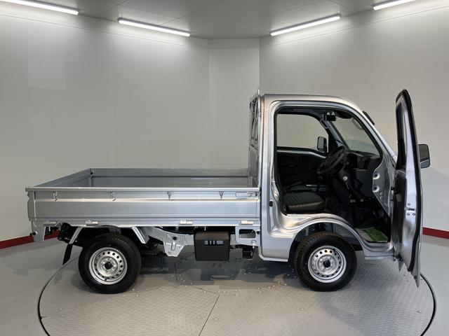 ハイゼットトラックスタンダード2WD CVT車 パワステ マニュアルエアコン ABS 障害物センサー アイドリングストップ オートライト(愛媛県)の中古車