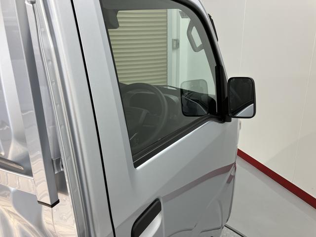 ハイゼットトラックスタンダード2WD CVT車 パワステ マニュアルエアコン ABS 障害物センサー アイドリングストップ オートライト(愛媛県)の中古車