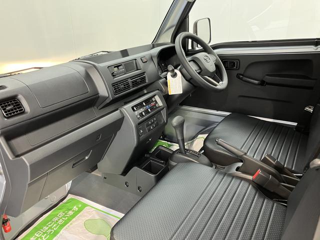 ハイゼットトラックスタンダード2WD CVT車 パワステ マニュアルエアコン ABS 障害物センサー アイドリングストップ オートライト(愛媛県)の中古車