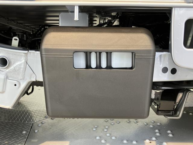 ハイゼットトラックスタンダード2WD CVT車 パワステ マニュアルエアコン ABS 障害物センサー アイドリングストップ オートライト(愛媛県)の中古車