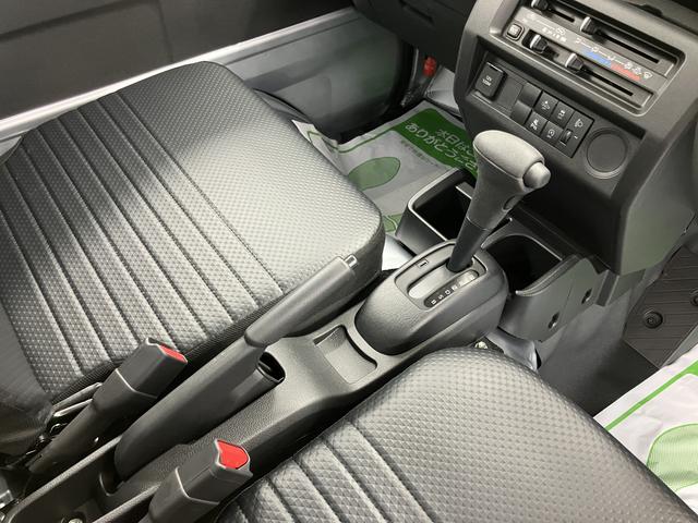 ハイゼットトラックスタンダード2WD CVT車 パワステ マニュアルエアコン ABS 障害物センサー アイドリングストップ オートライト(愛媛県)の中古車