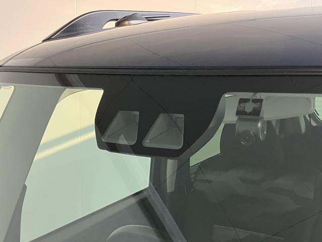 タントファンクロスターボ純正ナビ パノラマモニター フルセグTV CD DVD USB Bluetooth 両側電動スライドドア 前席シートヒーター クルーズコントロール オートライト LEDヘッドライト 障害物センサー(愛媛県)の中古車