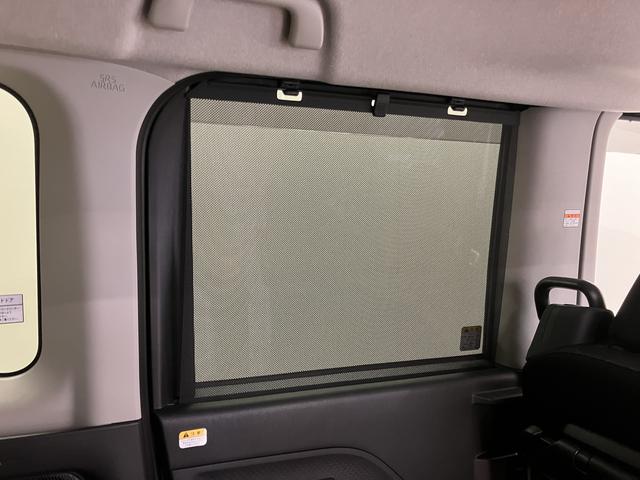 タントファンクロスターボ純正ナビ パノラマモニター フルセグTV CD DVD USB Bluetooth 両側電動スライドドア 前席シートヒーター クルーズコントロール オートライト LEDヘッドライト 障害物センサー(愛媛県)の中古車