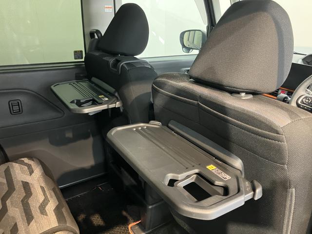 タントファンクロスターボ純正ナビ パノラマモニター フルセグTV CD DVD USB Bluetooth 両側電動スライドドア 前席シートヒーター クルーズコントロール オートライト LEDヘッドライト 障害物センサー(愛媛県)の中古車