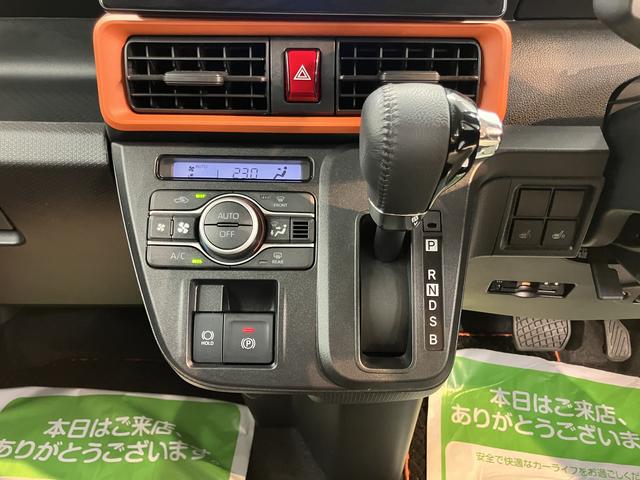 タントファンクロスターボ純正ナビ パノラマモニター フルセグTV CD DVD USB Bluetooth 両側電動スライドドア 前席シートヒーター クルーズコントロール オートライト LEDヘッドライト 障害物センサー(愛媛県)の中古車