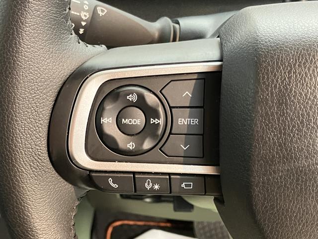 タントファンクロスターボ純正ナビ パノラマモニター フルセグTV CD DVD USB Bluetooth 両側電動スライドドア 前席シートヒーター クルーズコントロール オートライト LEDヘッドライト 障害物センサー(愛媛県)の中古車