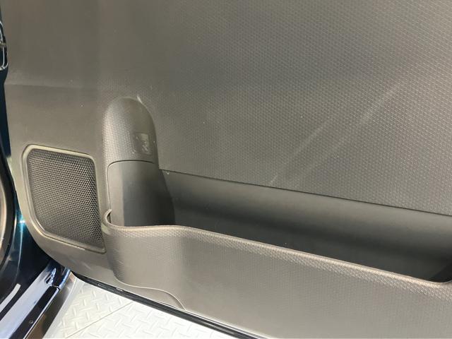 タントファンクロスターボ純正ナビ パノラマモニター フルセグTV CD DVD USB Bluetooth 両側電動スライドドア 前席シートヒーター クルーズコントロール オートライト LEDヘッドライト 障害物センサー(愛媛県)の中古車