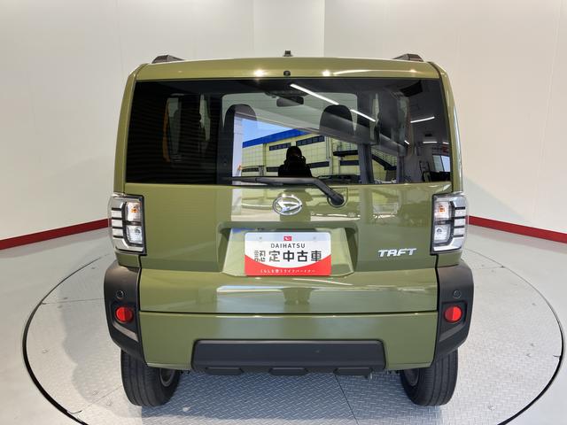 タフトG純正ナビ バックモニター フルセグTV CD DVD USB Bluetooth ドラレコ オートライト LEDヘッドライト 前席シートヒーター 障害物センサー プッシュスタート アイドリングストップ(愛媛県)の中古車