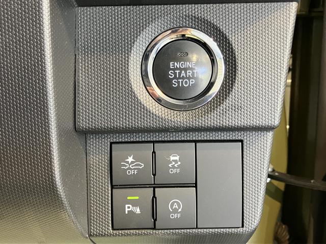 タフトG純正ナビ バックモニター フルセグTV CD DVD USB Bluetooth ドラレコ オートライト LEDヘッドライト 前席シートヒーター 障害物センサー プッシュスタート アイドリングストップ(愛媛県)の中古車