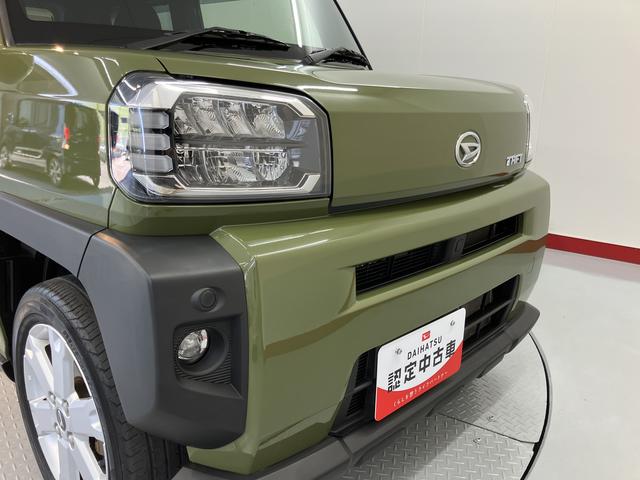 タフトG純正ナビ バックモニター フルセグTV CD DVD USB Bluetooth ドラレコ オートライト LEDヘッドライト 前席シートヒーター 障害物センサー プッシュスタート アイドリングストップ(愛媛県)の中古車
