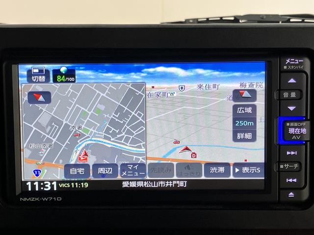 タフトG純正ナビ バックモニター フルセグTV CD DVD USB Bluetooth ドラレコ オートライト LEDヘッドライト 前席シートヒーター 障害物センサー プッシュスタート アイドリングストップ(愛媛県)の中古車