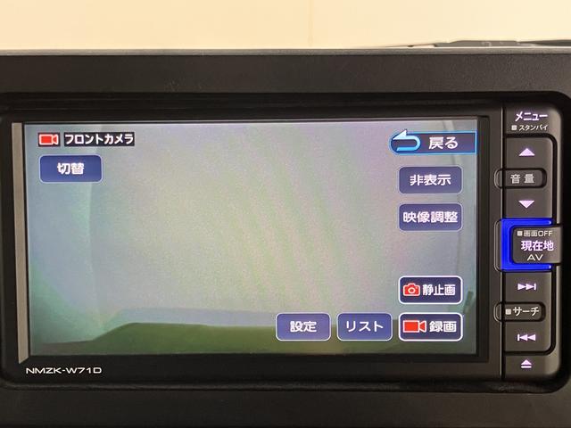 タフトG純正ナビ バックモニター フルセグTV CD DVD USB Bluetooth ドラレコ オートライト LEDヘッドライト 前席シートヒーター 障害物センサー プッシュスタート アイドリングストップ(愛媛県)の中古車