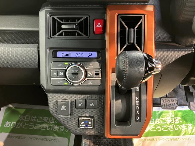 タフトG純正ナビ バックモニター フルセグTV CD DVD USB Bluetooth ドラレコ オートライト LEDヘッドライト 前席シートヒーター 障害物センサー プッシュスタート アイドリングストップ(愛媛県)の中古車