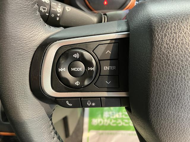 タフトG純正ナビ バックモニター フルセグTV CD DVD USB Bluetooth ドラレコ オートライト LEDヘッドライト 前席シートヒーター 障害物センサー プッシュスタート アイドリングストップ(愛媛県)の中古車