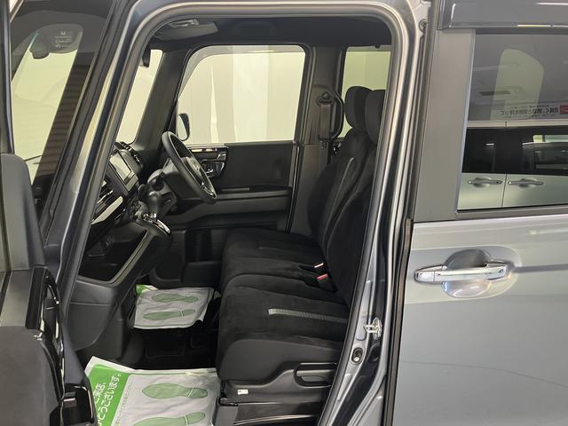 Ｎ−ＢＯＸカスタムＬ両側電動スライドドア　メモリーナビ　バックカメラ　フルセグＴＶ　ＥＴＣ車載器　クルーズコントロール　ドライブレコーダー　プッシュスタート　ＬＥＤヘッドライト　フォグランプ　ホンダセンシング（愛媛県）の中古車