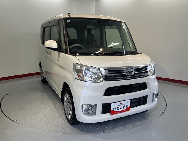 タントＸターボ　ＳＡIIIＣＤステレオ　片側電動スライドドア　ＥＴＣ車載器　ベンチシート　オートエアコン　オートライト　ＬＥＤヘッドライト　フォグランプ　運転席シートヒーター　社外ドライブレコーダー　スマートアシストＩＩＩ（愛媛県）の中古車