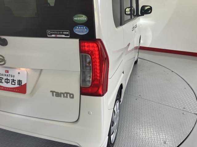 タントＸターボ　ＳＡIIIＣＤステレオ　片側電動スライドドア　ＥＴＣ車載器　ベンチシート　オートエアコン　オートライト　ＬＥＤヘッドライト　フォグランプ　運転席シートヒーター　社外ドライブレコーダー　スマートアシストＩＩＩ（愛媛県）の中古車
