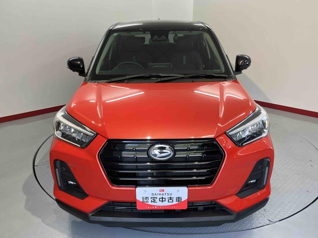 ロッキープレミアムＧディスプレイオーディオ　パノラマモニター　フルセグＴＶ　ＵＳＢ　Ｂｌｕｅｔｏｏｔｈ　ドラレコ　ＥＴＣ　前席シートヒーター　オートライト　ＬＥＤヘッドライト　電動パーキング　障害物センサー　キーフリー（愛媛県）の中古車