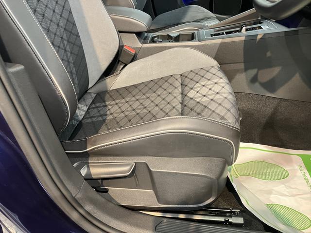 ＶＷ ゴルフＴＤＩ　Ｒラインプッシュスタート　電動パーキングブレーキ　オートブレーキホールド　パークアシスト　運転席・助手席シートヒーター　アイドリングストップ　アダプティブクルーズコントロール　レーンアシストワイヤレス充電（愛媛県）の中古車