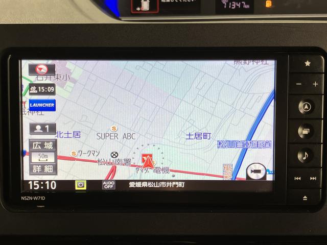 タントカスタムXスタイルセレクション両側電動スライドドア 純正メモリーナビ フルセグTV バックカメラ 前後ドライブレコーダー ETC車載器 前席シートヒーター LEDヘッドライト フォグランプ プッシュスタート スマートアシスト(愛媛県)の中古車