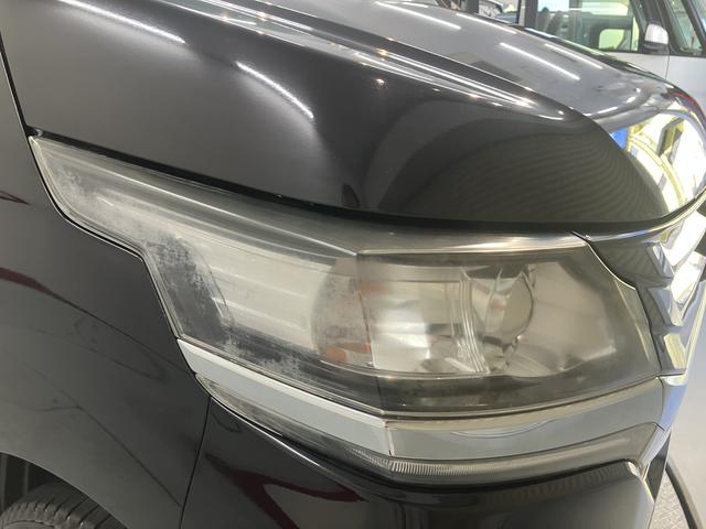 Ｎ−ＷＧＮカスタムＧ・Ａパッケージ純正ナビ　バックカメラ　ＥＴＣ車載器　ワンセグＴＶ　クルーズコントロール　オートライト　ディスチャージヘッドライト　フォグランプ　プッシュスタート　アルミホイール　カーテンエアバック（愛媛県）の中古車