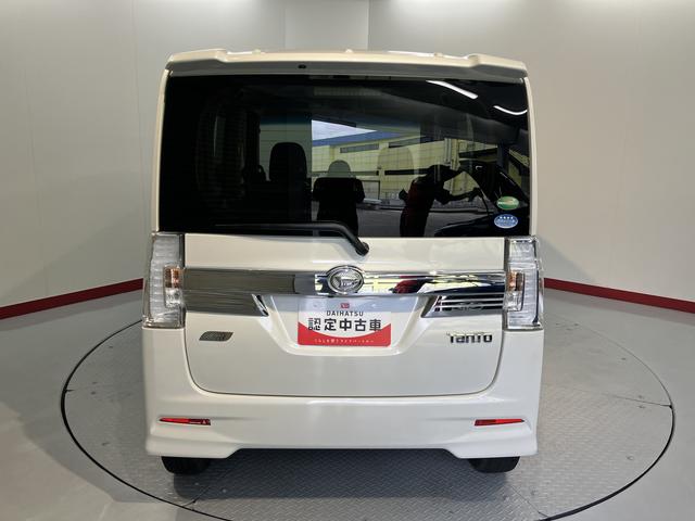 タントカスタムRS トップエディションSAプッシュスタート 両側電動スライドドア アイドリングストップ LEDヘッドライト フロントフォグランプ ベンチシート 純正ナビ SD USB CD ワンセグTV バックカメラ ETC車載器 2WD(愛媛県)の中古車