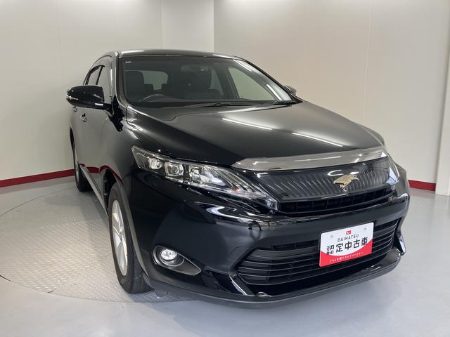 ハリアーエレガンス純正ナビ バックカメラ ETC車載器 フルセグTV 社外ドライブレコーダー プッシュスタート オートライト LEDヘッドライト フォグランプ 電動格納ドアミラー ABS カーテンエアバック(愛媛県)の中古車