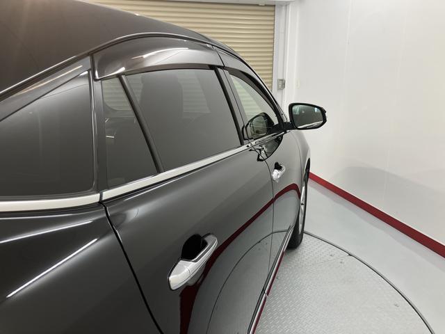 ハリアーエレガンス純正ナビ バックカメラ ETC車載器 フルセグTV 社外ドライブレコーダー プッシュスタート オートライト LEDヘッドライト フォグランプ 電動格納ドアミラー ABS カーテンエアバック(愛媛県)の中古車