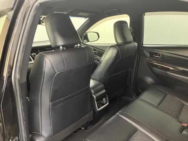 ハリアーエレガンス純正ナビ バックカメラ ETC車載器 フルセグTV 社外ドライブレコーダー プッシュスタート オートライト LEDヘッドライト フォグランプ 電動格納ドアミラー ABS カーテンエアバック(愛媛県)の中古車