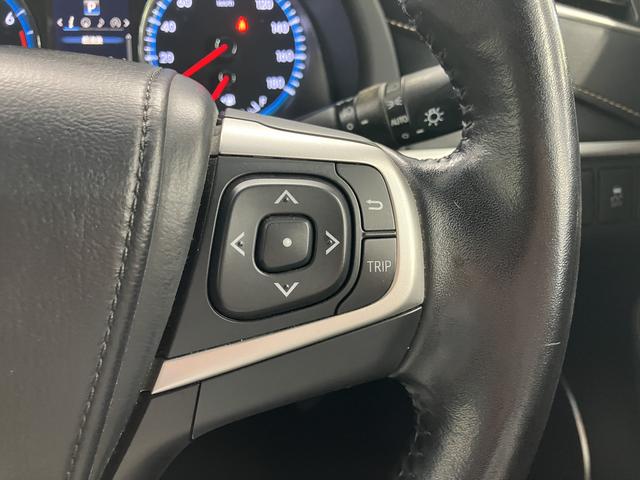 ハリアーエレガンス純正ナビ バックカメラ ETC車載器 フルセグTV 社外ドライブレコーダー プッシュスタート オートライト LEDヘッドライト フォグランプ 電動格納ドアミラー ABS カーテンエアバック(愛媛県)の中古車