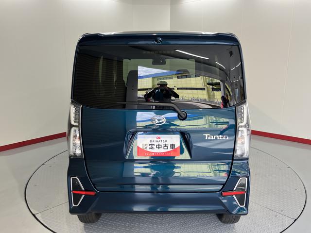 タントカスタムＸスタイルセレクション純正ナビ　バックカメラ　地上デジタルＴＶ　両側電動スライドドア　スマートアシスト　運転席助手席シートヒーター　ＬＥＤヘッドライト　オートライト　スマートアシスト　アイドリングストップ（愛媛県）の中古車