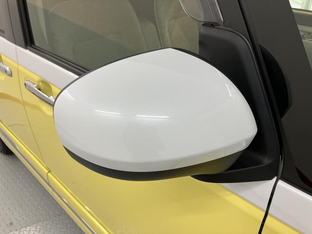 ムーヴキャンバスストライプスGターボディスプレイオーディオ バックモニター フルセグTV USB Bluetooth 両側電動スライドドア 前席シートヒーター クルーズコントロール 障害物センサー オートライト LEDヘッドライト(愛媛県)の中古車
