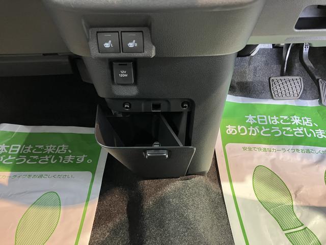 ムーヴキャンバスストライプスGターボディスプレイオーディオ バックモニター フルセグTV USB Bluetooth 両側電動スライドドア 前席シートヒーター クルーズコントロール 障害物センサー オートライト LEDヘッドライト(愛媛県)の中古車